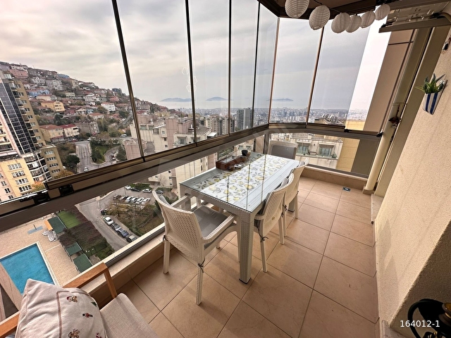 NUSRET ÖZTÜRKTEN - NİSH ADALAR SİTESİ 3+1 A SATILIK LÜKS DAİRE - Görsel 11