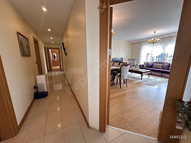 NUSRET ÖZTÜRKTEN - NİSH ADALAR SİTESİ 3+1 A SATILIK LÜKS DAİRE - Görsel 15