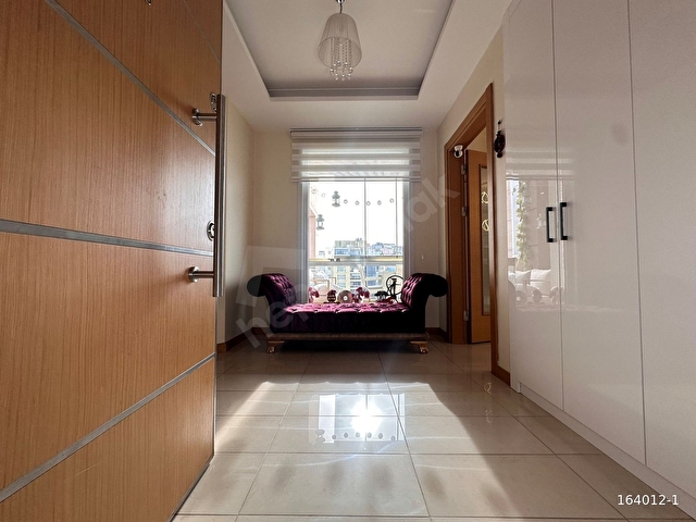 NUSRET ÖZTÜRKTEN - NİSH ADALAR SİTESİ 3+1 A SATILIK LÜKS DAİRE - Görsel 2
