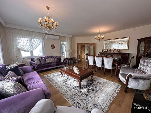 NUSRET ÖZTÜRKTEN - NİSH ADALAR SİTESİ 3+1 A SATILIK LÜKS DAİRE - Görsel 19