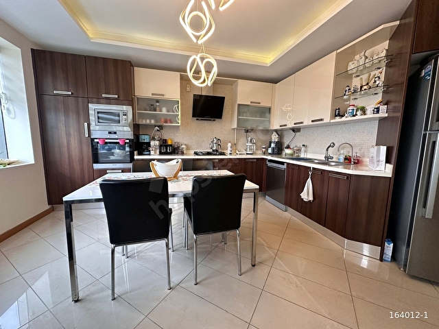 NUSRET ÖZTÜRKTEN - NİSH ADALAR SİTESİ 3+1 A SATILIK LÜKS DAİRE - Görsel 5