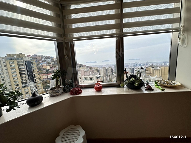 NUSRET ÖZTÜRKTEN - NİSH ADALAR SİTESİ 3+1 A SATILIK LÜKS DAİRE - Görsel 6