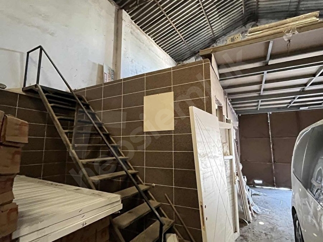 KEPSUT CD. SANAYİ BÖLGESİ 200 M² KİRALIK İMALATHANE - ATÖLYE - Görsel 7