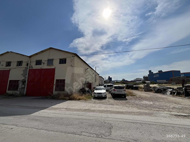 KEPSUT CD. SANAYİ BÖLGESİ 200 M² KİRALIK İMALATHANE - ATÖLYE - Görsel 24