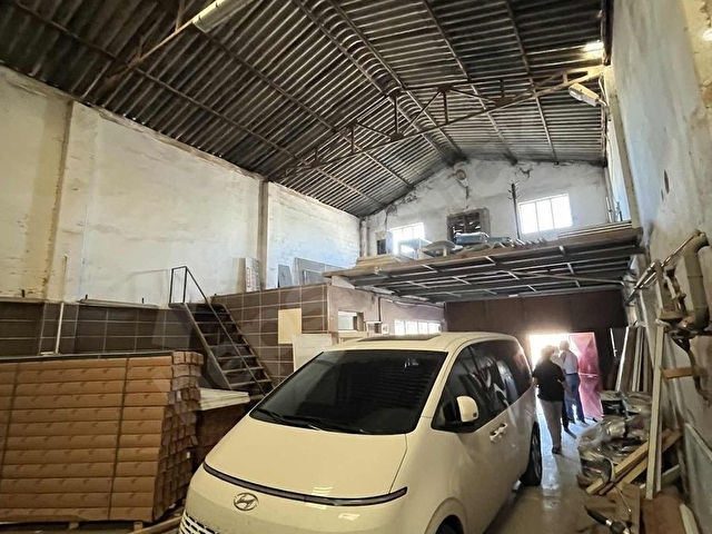 KEPSUT CD. SANAYİ BÖLGESİ 200 M² KİRALIK İMALATHANE - ATÖLYE - Görsel 20