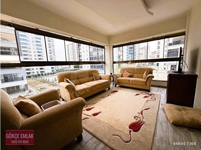 GÖKÇE EMLAKTAN SARAY MERKEZDE ULTRALÜX 4+1 SATILIK DAİRE - Görsel 14