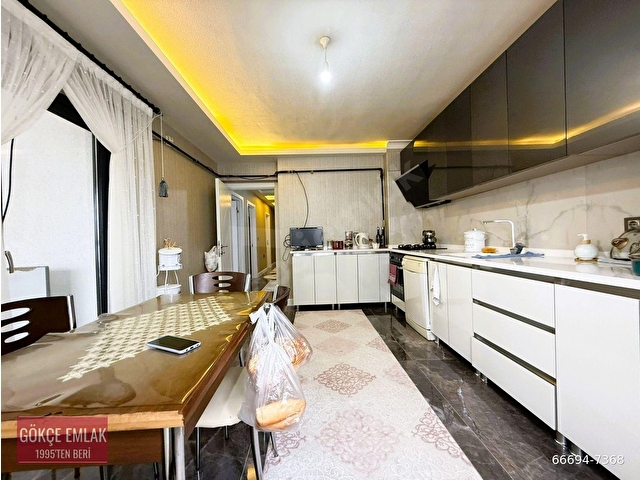 GÖKÇE EMLAKTAN SARAY MERKEZDE ULTRALÜX 4+1 SATILIK DAİRE - Görsel 15