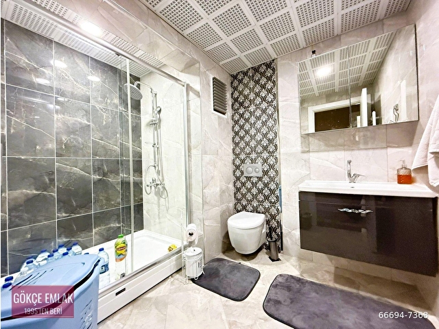 GÖKÇE EMLAKTAN SARAY MERKEZDE ULTRALÜX 4+1 SATILIK DAİRE - Görsel 27