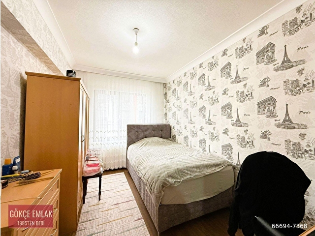 GÖKÇE EMLAKTAN SARAY MERKEZDE ULTRALÜX 4+1 SATILIK DAİRE - Görsel 17