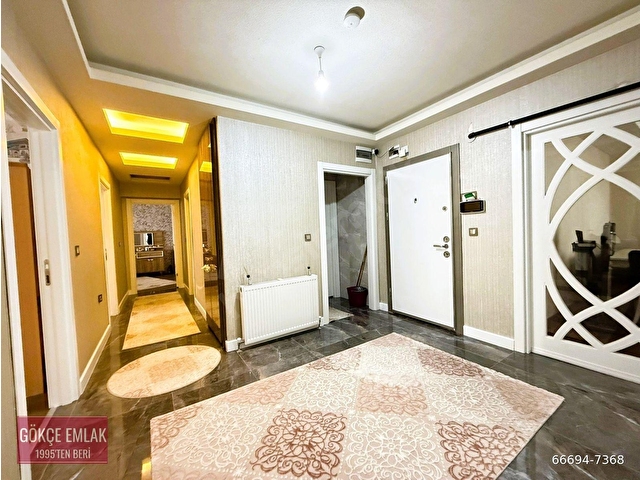GÖKÇE EMLAKTAN SARAY MERKEZDE ULTRALÜX 4+1 SATILIK DAİRE - Görsel 28