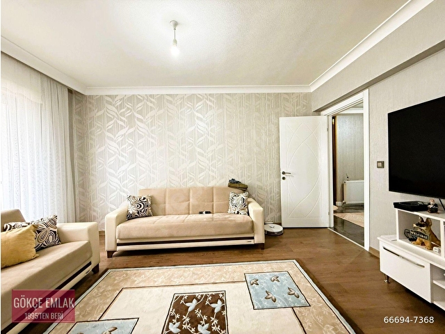 GÖKÇE EMLAKTAN SARAY MERKEZDE ULTRALÜX 4+1 SATILIK DAİRE - Görsel 9