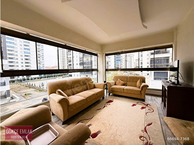 GÖKÇE EMLAKTAN SARAY MERKEZDE ULTRALÜX 4+1 SATILIK DAİRE - Görsel 21