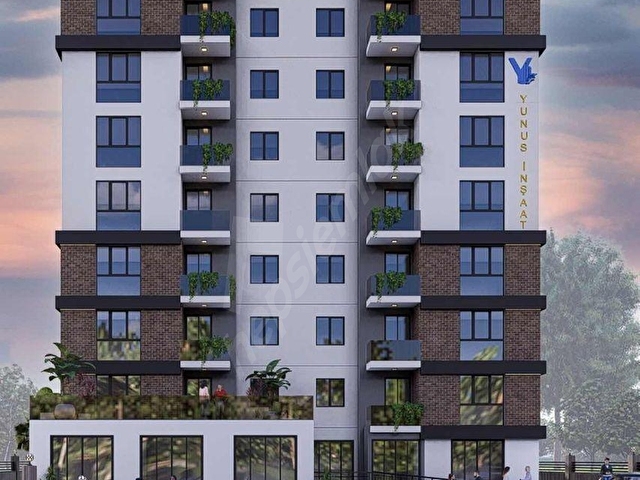 Pendik Yayalarda Yeni Yaşam Projesi | 91 m² 2+1 Ara Kat - Görsel 3