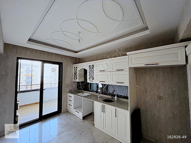 BEYKENT 1.ETAPTA LÜKS ŞIK YERDEN ISITMA MASRAFSIZ 2+1 DAİRE!!!