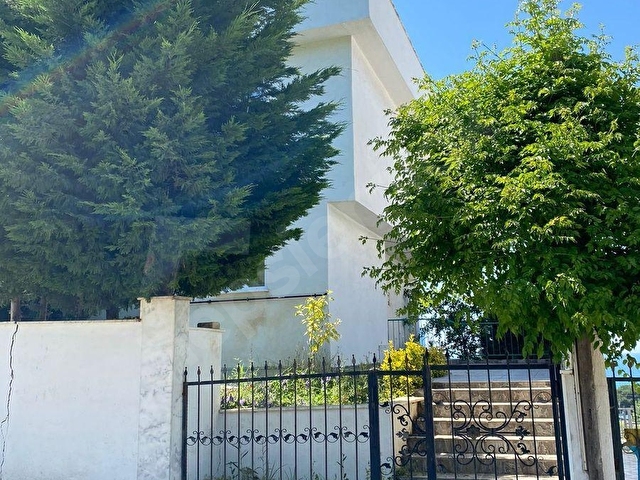 Yalova Taşköprü Satılık Lüks 4+1 dubleks Villa, Deniz Manzaralı
