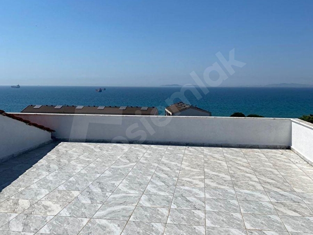 Yalova Taşköprü Satılık Lüks 4+1 dubleks Villa, Deniz Manzaralı - Görsel 26