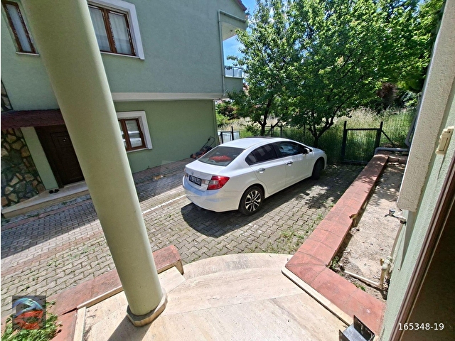 Kiralık Bahçeli 6+2 Villa Pendik çamlık Mah. Net 240M2-3 Katlı - Görsel 12