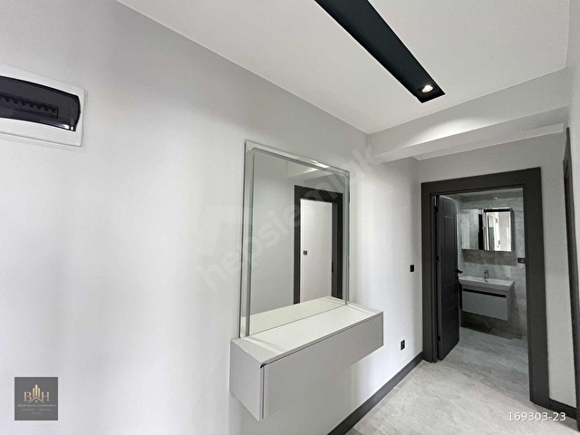 ŞEHİR HASTANESİNİN GÖZDESİ SIFIR LÜKS 2+1 SATILIK DAİRE! - Görsel 14