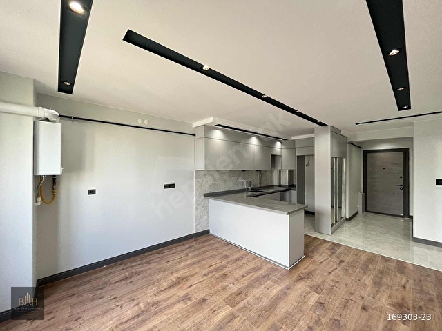 ŞEHİR HASTANESİNİN GÖZDESİ SIFIR LÜKS 2+1 SATILIK DAİRE! - Görsel 9