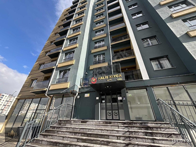 ŞEHİR HASTANESİNİN GÖZDESİ SIFIR LÜKS 2+1 SATILIK DAİRE! - Görsel 3