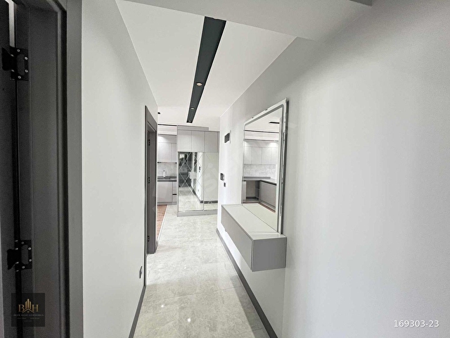 ŞEHİR HASTANESİNİN GÖZDESİ SIFIR LÜKS 2+1 SATILIK DAİRE! - Görsel 22