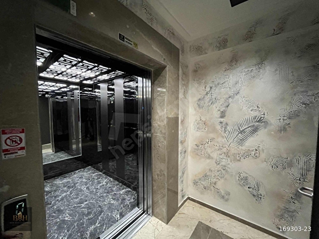 ŞEHİR HASTANESİNİN GÖZDESİ SIFIR LÜKS 2+1 SATILIK DAİRE! - Görsel 6