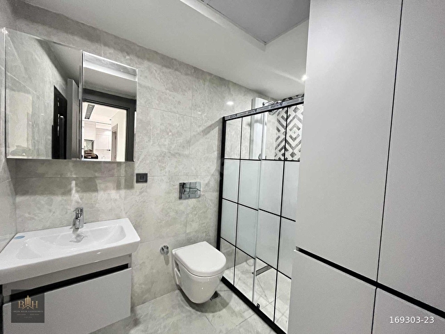 ŞEHİR HASTANESİNİN GÖZDESİ SIFIR LÜKS 2+1 SATILIK DAİRE! - Görsel 18