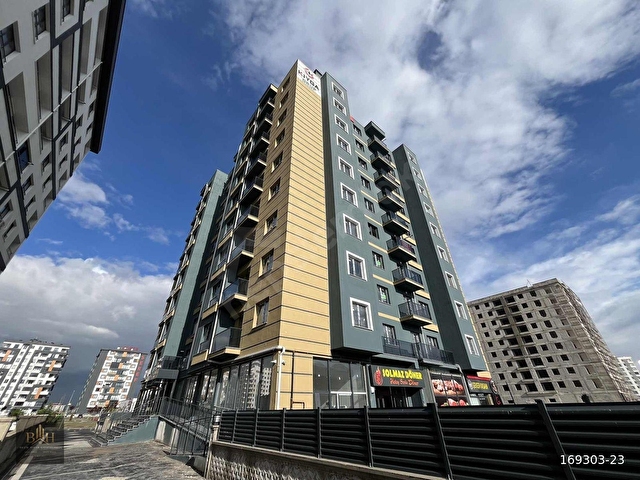 ŞEHİR HASTANESİNİN GÖZDESİ SIFIR LÜKS 2+1 SATILIK DAİRE!