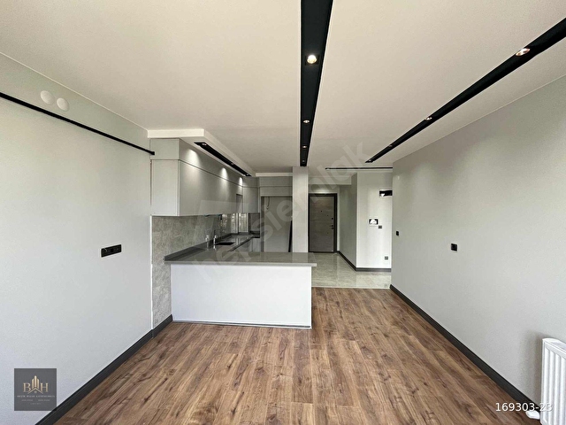 ŞEHİR HASTANESİNİN GÖZDESİ SIFIR LÜKS 2+1 SATILIK DAİRE! - Görsel 10