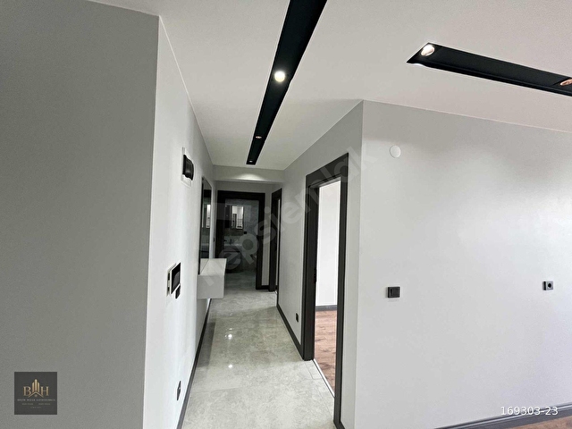 ŞEHİR HASTANESİNİN GÖZDESİ SIFIR LÜKS 2+1 SATILIK DAİRE! - Görsel 13