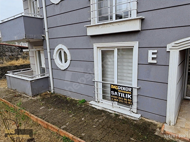 BAŞDEKOR GAYRİMENKULDEN SATILIK 2+1 EŞYALI DAİRE KAM***E - Görsel 9