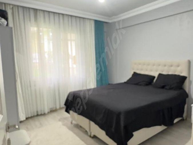 ÇINAR MAHALESİ `NDE EŞYALI GENİŞ 3+1 DAİRE - Görsel 4