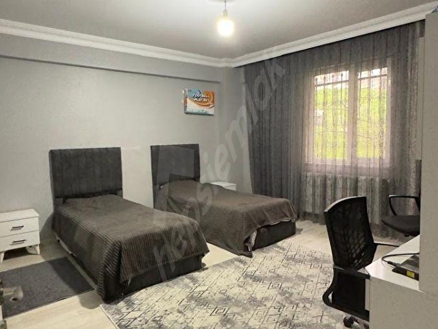 ÇINAR MAHALESİ `NDE EŞYALI GENİŞ 3+1 DAİRE - Görsel 12