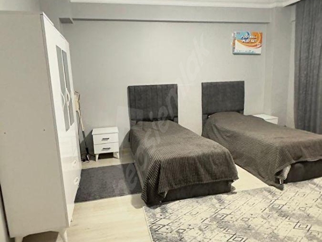 ÇINAR MAHALESİ `NDE EŞYALI GENİŞ 3+1 DAİRE - Görsel 10
