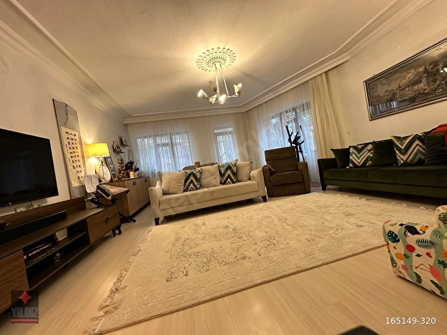 ISPARTA MERKEZ TURAN MAHDE ASANSÖRLÜ VE KOMBİLİ GENİŞ 3+1 DAİRE