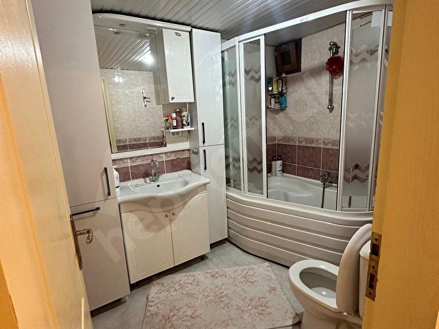ISPARTA MERKEZ TURAN MAHDE ASANSÖRLÜ VE KOMBİLİ GENİŞ 3+1 DAİRE - Görsel 23