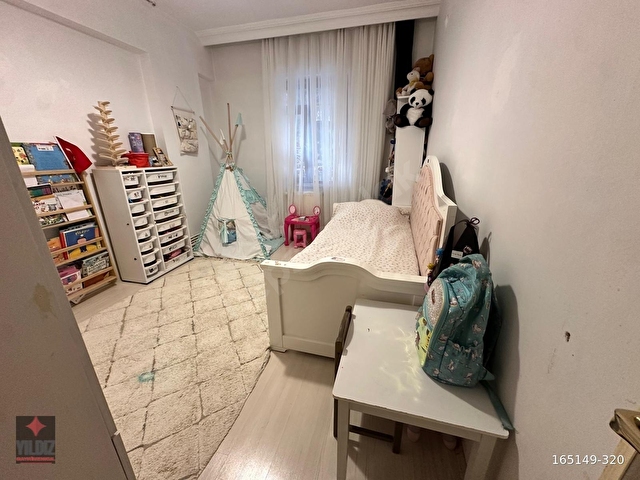 ISPARTA MERKEZ TURAN MAHDE ASANSÖRLÜ VE KOMBİLİ GENİŞ 3+1 DAİRE - Görsel 12