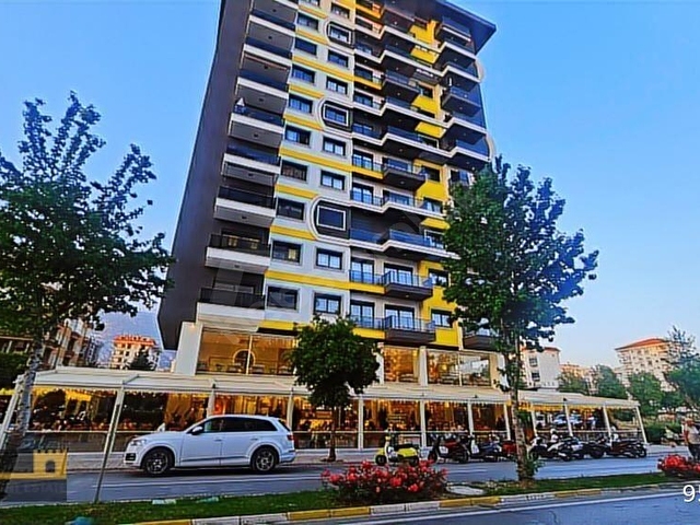 BARBAROS CAD. DENİZ 200 MT YENİ LÜX BİNA YENİ EŞYA (NOTU OKUYUN) - Görsel 2
