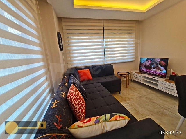 BARBAROS CAD. DENİZ 200 MT YENİ LÜX BİNA YENİ EŞYA (NOTU OKUYUN) - Görsel 21