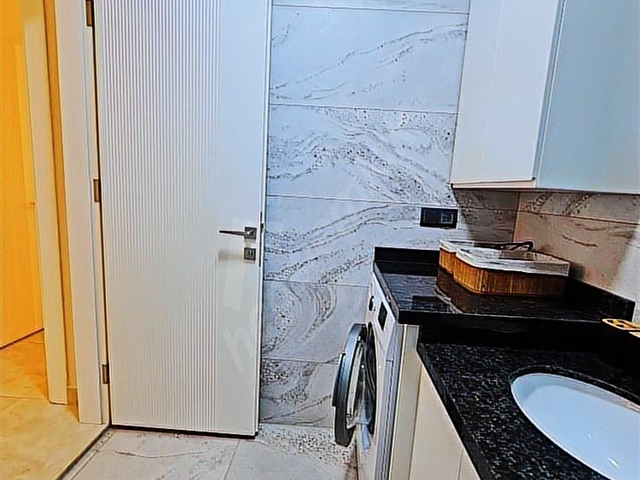 BARBAROS CAD. DENİZ 200 MT YENİ LÜX BİNA YENİ EŞYA (NOTU OKUYUN) - Görsel 30