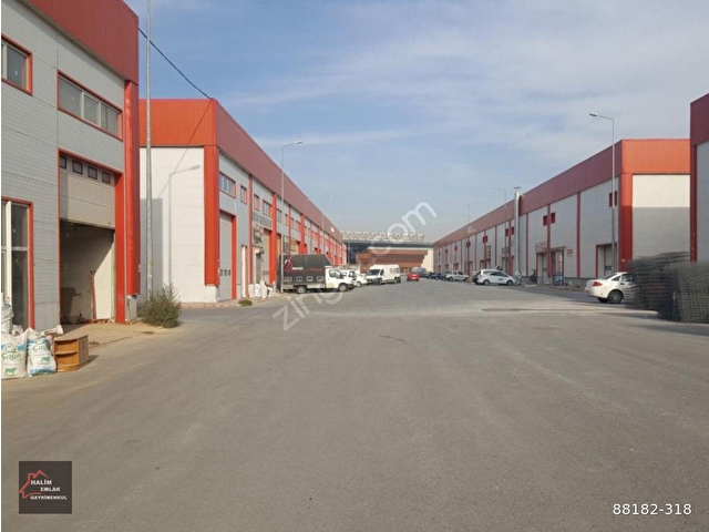 Mobilyacilar Sitesinde Kiralik 400m2 Zemin 150m2 Asma Kati Kiral 88182 318 Hurriyet Emlak