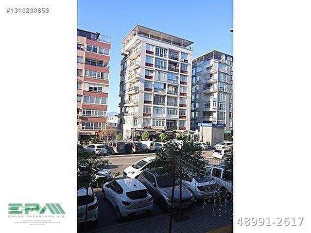 Hatay metro çıkışı İnönü Caddesi nde satılık 2+1 1.kat daire - Görsel 17