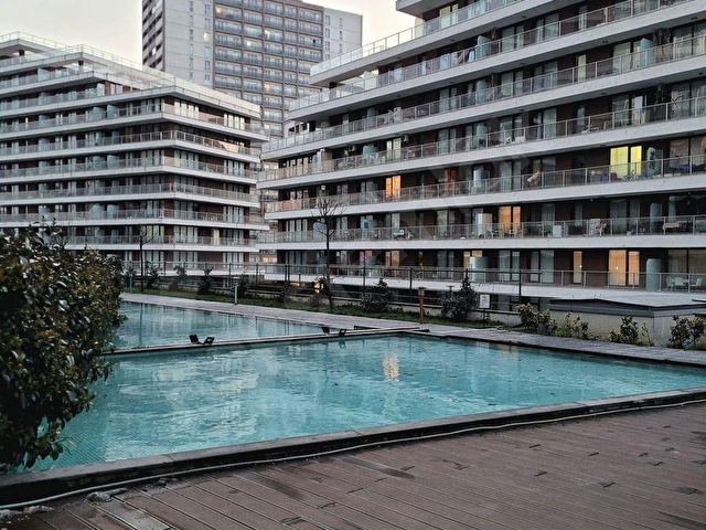 DUMANKAYA MODERN VADİ KAPALI MUTFAK 3+1 SATILIK DAİRE - Görsel 16