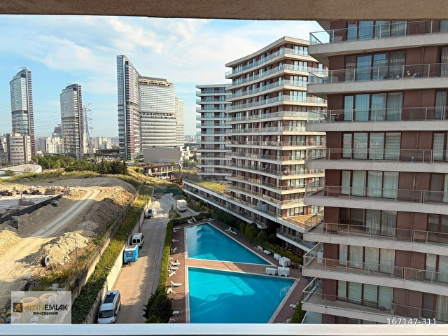 DUMANKAYA MODERN VADİ KAPALI MUTFAK 3+1 SATILIK DAİRE - Görsel 13