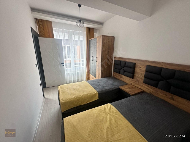 EV DÜNYASINDAN/TALAS DA SIFIR BİNA SIFIR EŞYALI 1+1 DAİRE - Görsel 8
