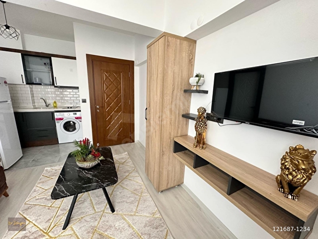 EV DÜNYASINDAN/TALAS DA SIFIR BİNA SIFIR EŞYALI 1+1 DAİRE - Görsel 3