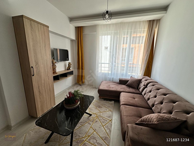 EV DÜNYASINDAN/TALAS DA SIFIR BİNA SIFIR EŞYALI 1+1 DAİRE - Görsel 13