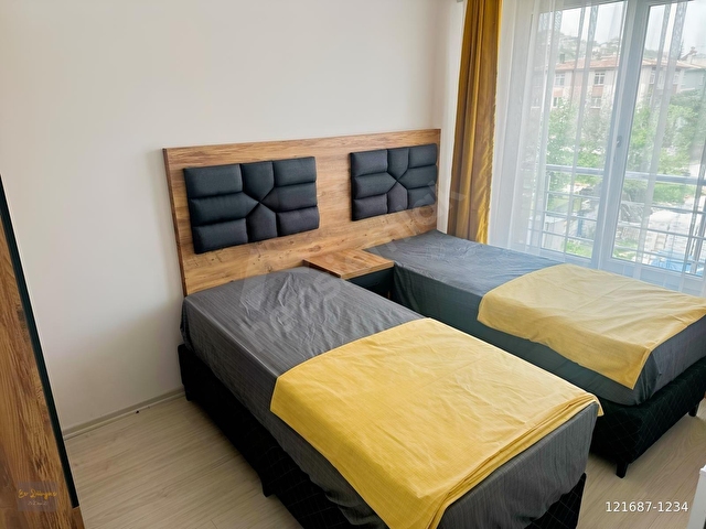 EV DÜNYASINDAN/TALAS DA SIFIR BİNA SIFIR EŞYALI 1+1 DAİRE - Görsel 11