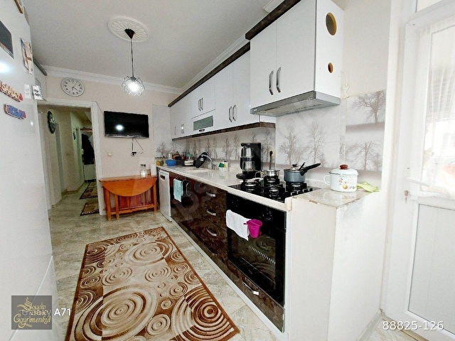 DİDİM EFELER MAH. OKULLAR KARŞISINDA OLDUKÇA GENİŞ 3+1 AYRI MUTFAK SATILIK DAİRE - Görsel 19