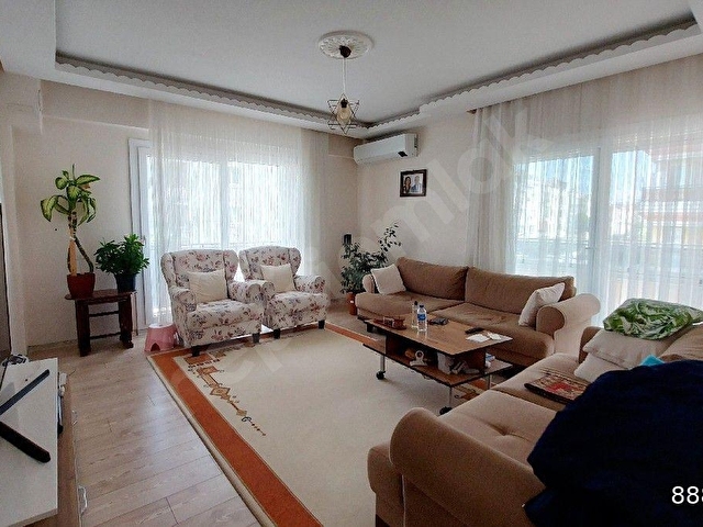 DİDİM EFELER MAH. OKULLAR KARŞISINDA OLDUKÇA GENİŞ 3+1 AYRI MUTFAK SATILIK DAİRE - Görsel 5